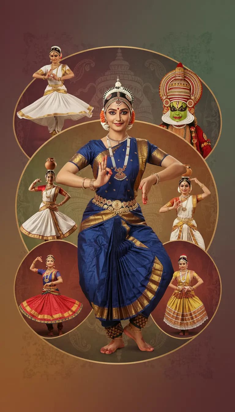 Cover Indian Dance
