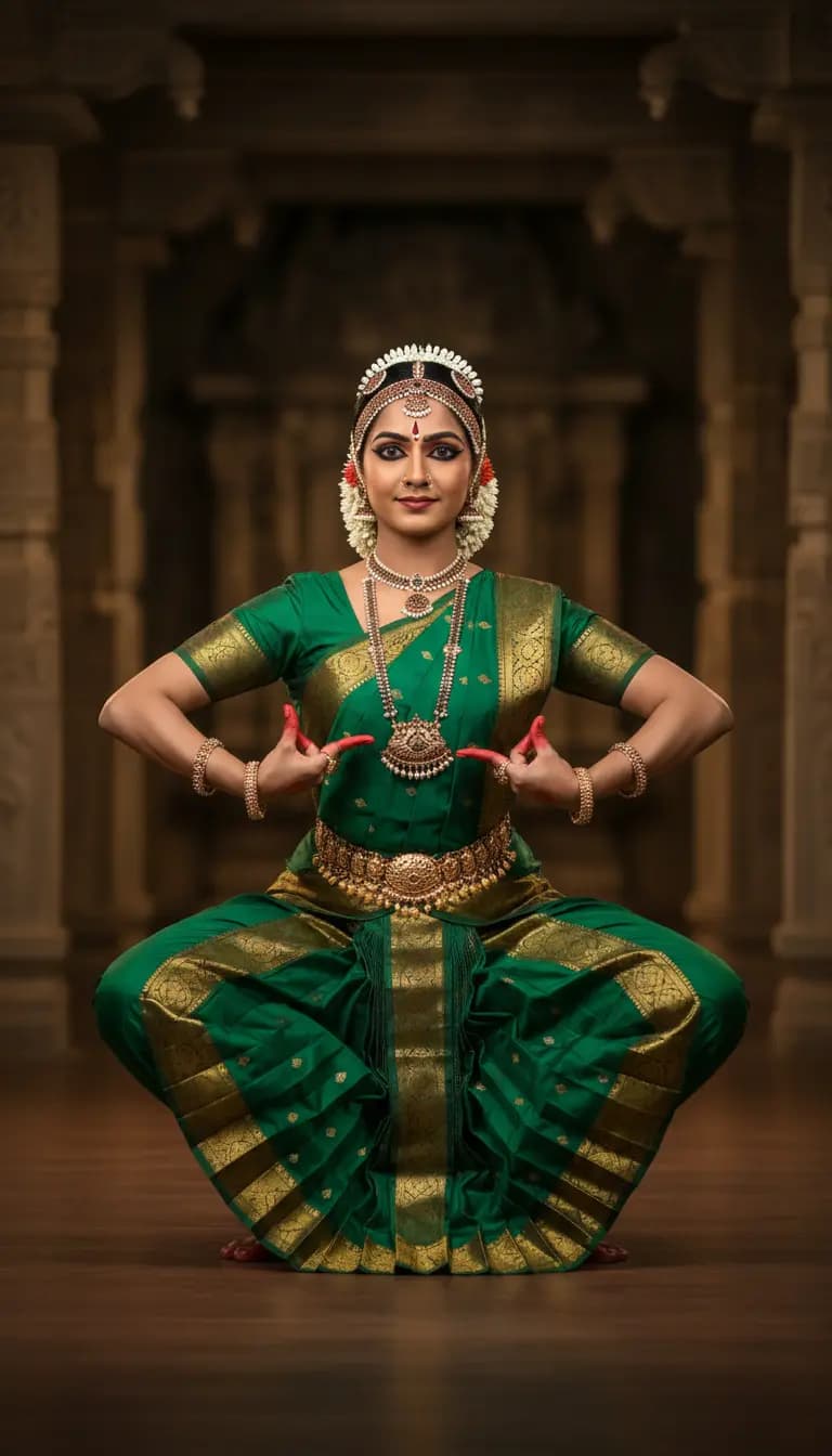 Bharatanatyam Alarippu